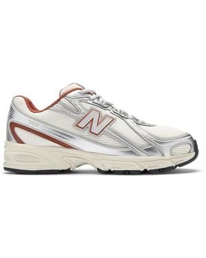 New Balance 740 Trainers - White