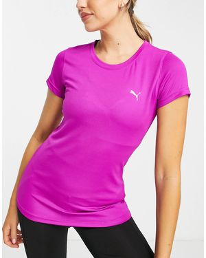 PUMA Training Favorite T-shirt - Pink
