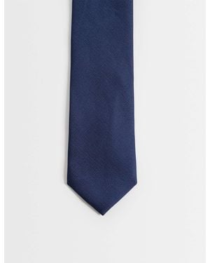 Jack & Jones Slim Tie - Blue