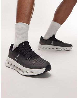 On Shoes Cloudtilt All Day Trainers - Black