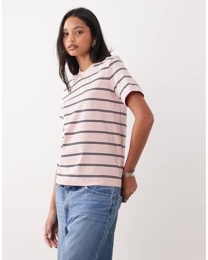 ARKET Short Sleeve T-shirt - White