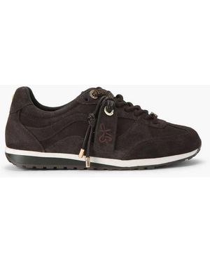 KG by Kurt Geiger Lorelei Trainers - Black
