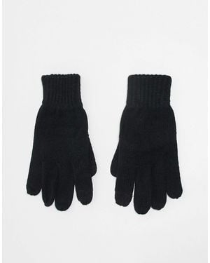 French Connection Touch Screen Gloves - Blue