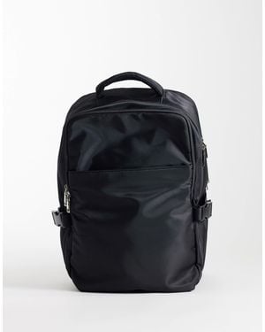 ASOS Travel Backpack - Black