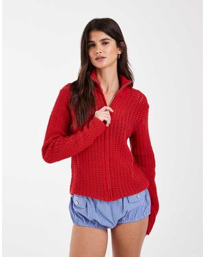 ASOS Giacca - Rosso