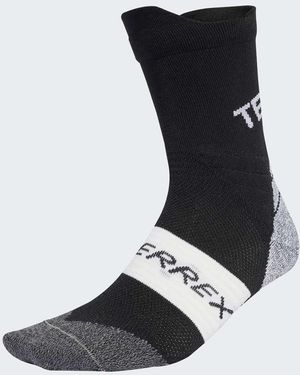 adidas Originals Terrex Xperior Climacool Trail Crew Socks - Black