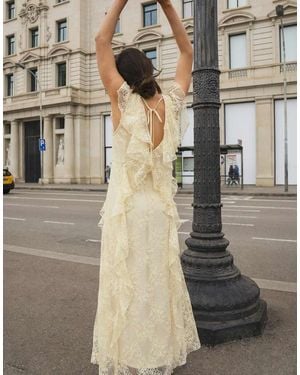 NA-KD Kate Klem - Yellow
