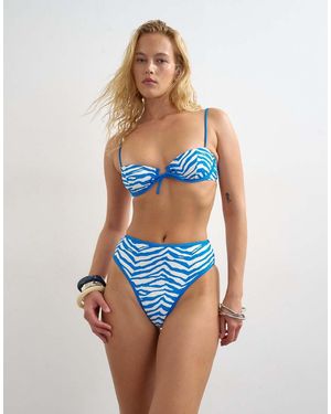 TOPSHOP Ibiza - Blu