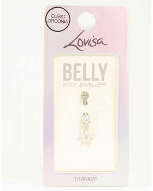 Lovisa Piercing - Métallisé