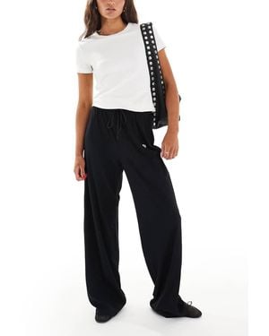 Roxy Rise & Vibe Sports Trousers - Black