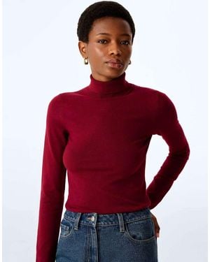 OMNES Everest Top - Red