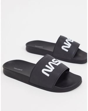 Claquette pull and bear outlet