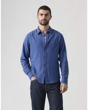 Levi's Sunset - Blauw