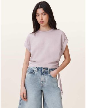 AllSaints Mira - Paars