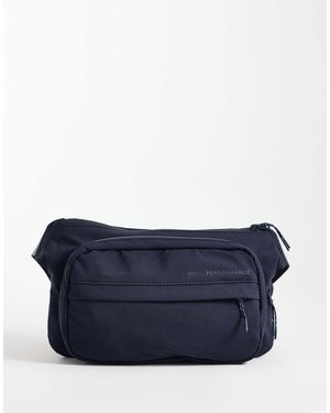Mango – kompakte gürteltasche - Blau