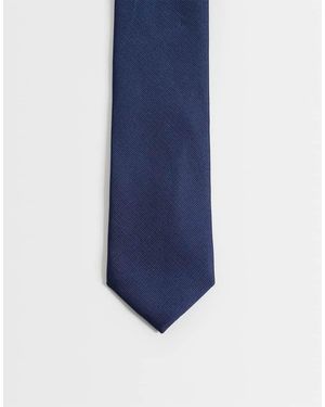Jack & Jones Smalle Stropdas - Blauw