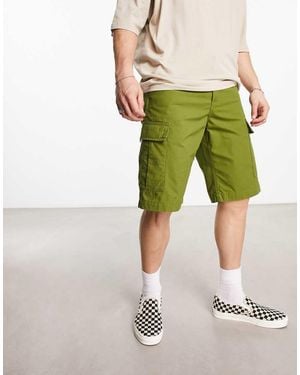 Carhartt Regular Cargo Shorts - Green