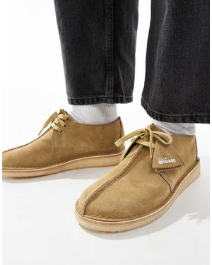 Clarks Desert Trek - Nero