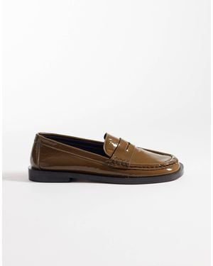 Pompeii UK Pompeii – vega form – loafer - Weiß