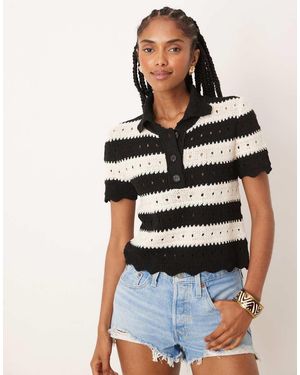 ASOS Polo - Bianco