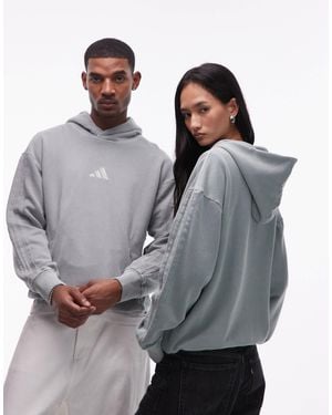 adidas Originals Adidas Sportswear Hoodie - Grey