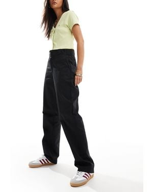 Dickies 874 Straight Leg Pants - Black