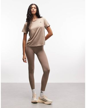 adidas Originals Adidas Training Essentials Full Length leggings - White