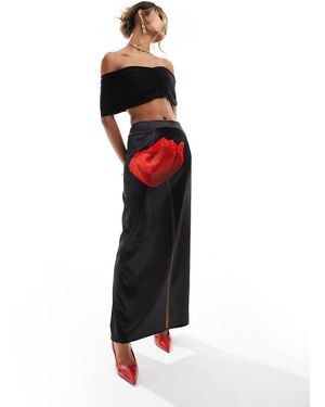Kaiia Gonna Lunga - Rosso