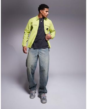 Marshall Artist – portland – hemdjacke - Grau