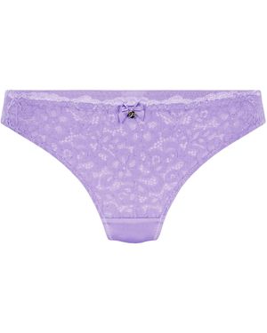 Hunkemöller Maxime - string - Violet