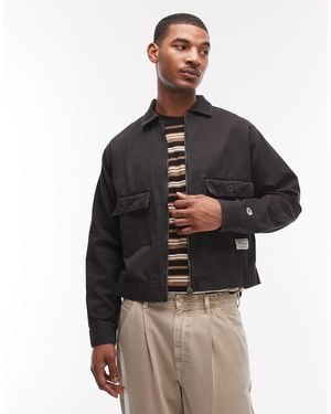 Champion Tuff ones - short tissé - Noir