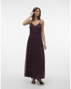 Vero Moda Dress - Purple