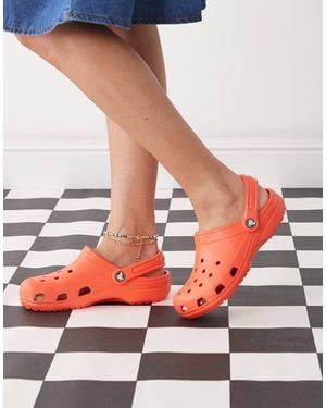 Crocs™ Classic Clogs - White