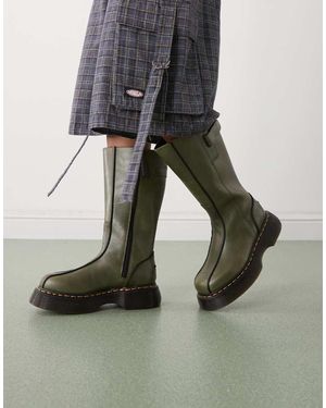 Dr. Martens Buzz High - Grijs