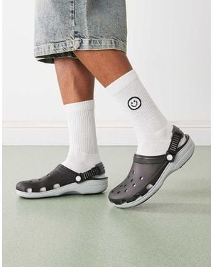 Crocs™ Classic Turbo Clog - Grey