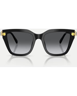 Swarovski Lunettes - Noir