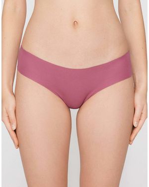 Tezenis Seamless Cotton Knickers - Pink