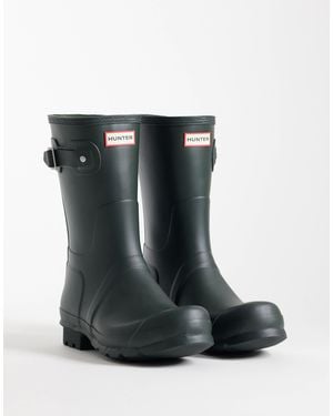 HUNTER – original – gummistiefel - Schwarz
