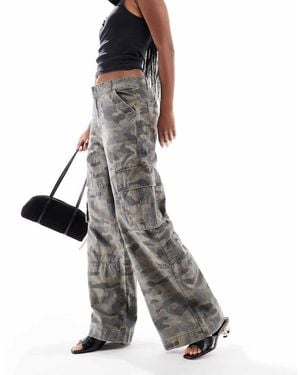 Cotton On Benny Cargo Pant - Grey