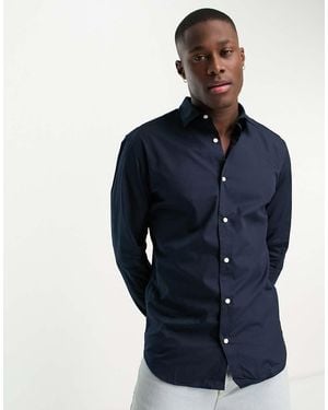 Jack & Jones Originals Smart Shirt - Blue