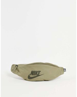 Nike Heritage Bum Bag - Green