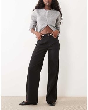 JJ Rebel Sophie Wide Fit Jeans - White