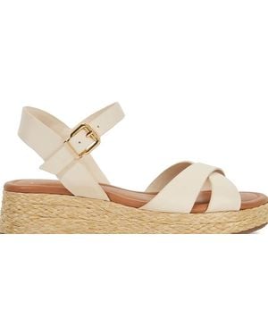 Dune Wide Fit Littleton - Natural