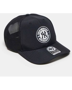 '47 – ny yankees clean up – trucker-kappe - Blau