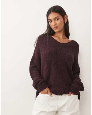 ARKET Maglione - Marrone