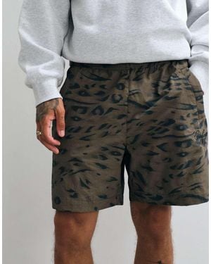 Carhartt Travon Nylon Shorts - White