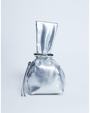 TOPSHOP – gee – kleine handtasche - Blau