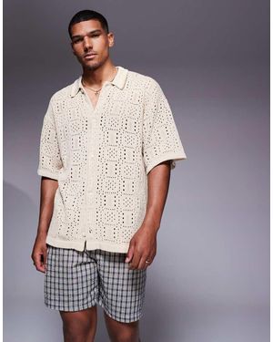 ADPT Camicia - Bianco