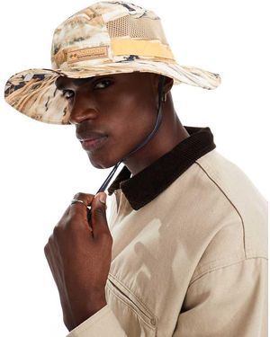 Columbia Bora Bora Retro Ii Booney Head Wear - Brown