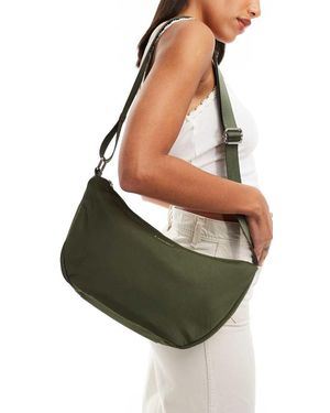 Levi's Borsa Media A Tracolla - Verde